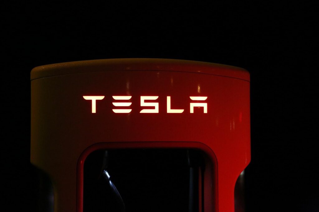 tesla, supercharger, battery, eco, electric, rechargeable, recharge, car, vehicle, night, charging, transportation, automobile, car wallpapers, renewable, environment, sustainable, auto, clean, green, black car, black clean