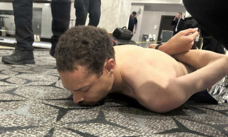 Donald Trump Speaks Out After Shooting Scare at Washington Dinner