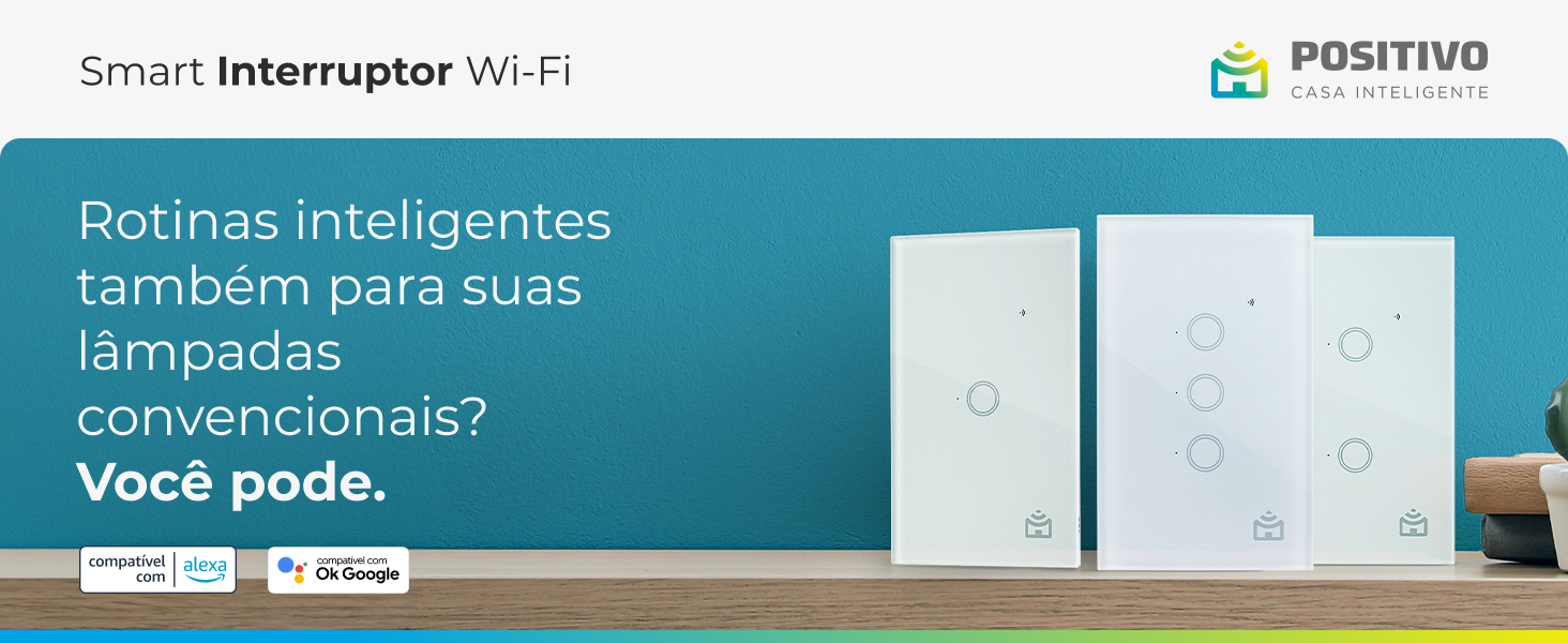 Review: Interruptor Smart Positivo Casa Inteligente Vale a Pena em?