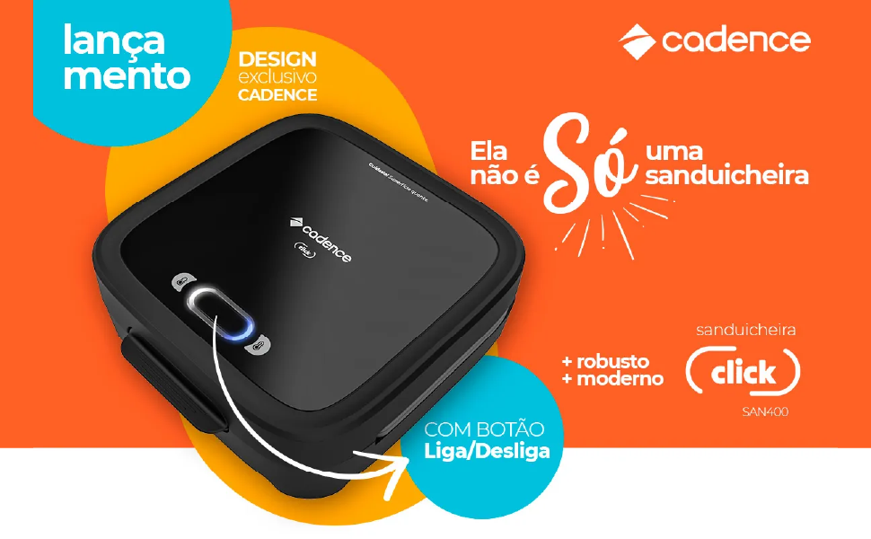 Sanduicheira Cadence Click Review (2026): A Mais Vendida da Amazon Vale a Pena?