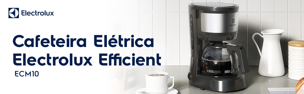 Cafeteira Electrolux ECM10 Review (2026): A Mais Vendida Vale a Pena?