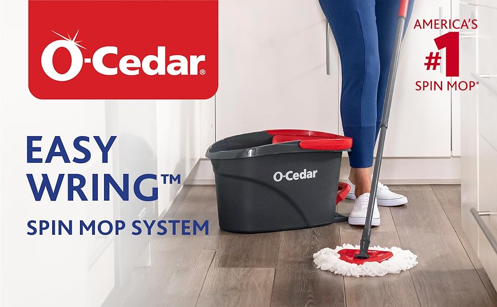 EasyWring Spin Mop: Is It Worth Buying?