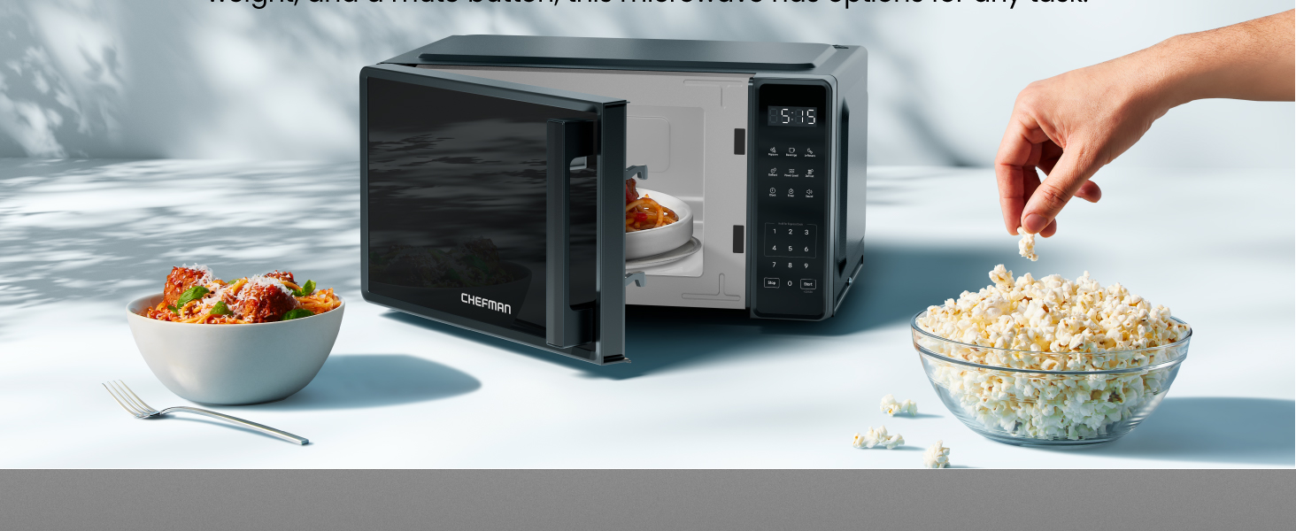 Chefman 0.7 Cu. Ft. Countertop Microwave Review (2026): Best Compact Budget Pick?