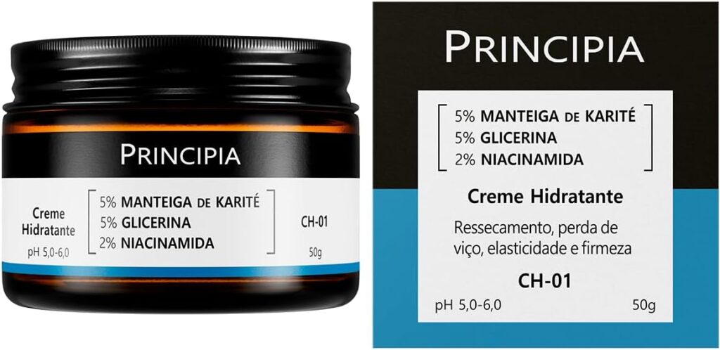 Principia Creme Hidratante Facial: Vale a Pena em 2026?