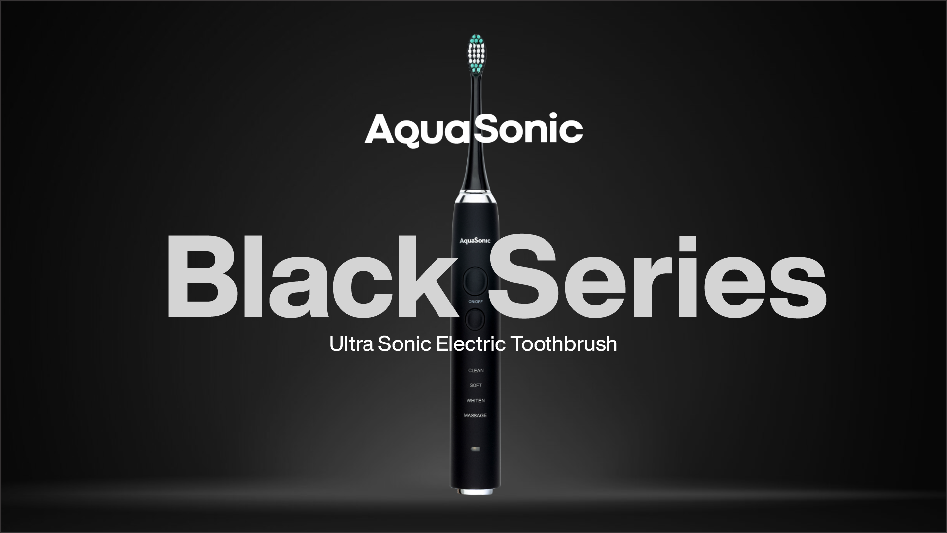 AquaSonic Black Series Electric Toothbrush Review (2026): Premium Features at a Budget Price