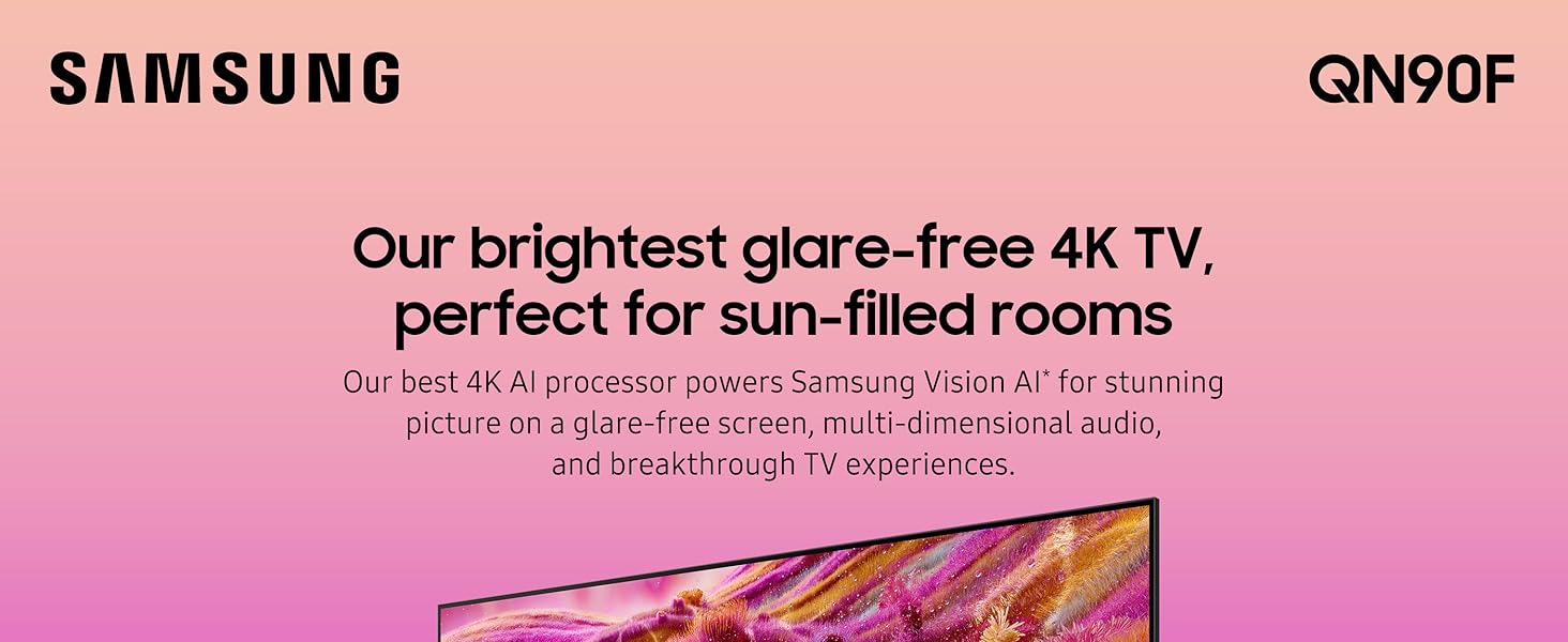 Samsung 65-Inch Neo QLED 4K QN90F Review — One of the Best Mini-LED TVs of 2026?