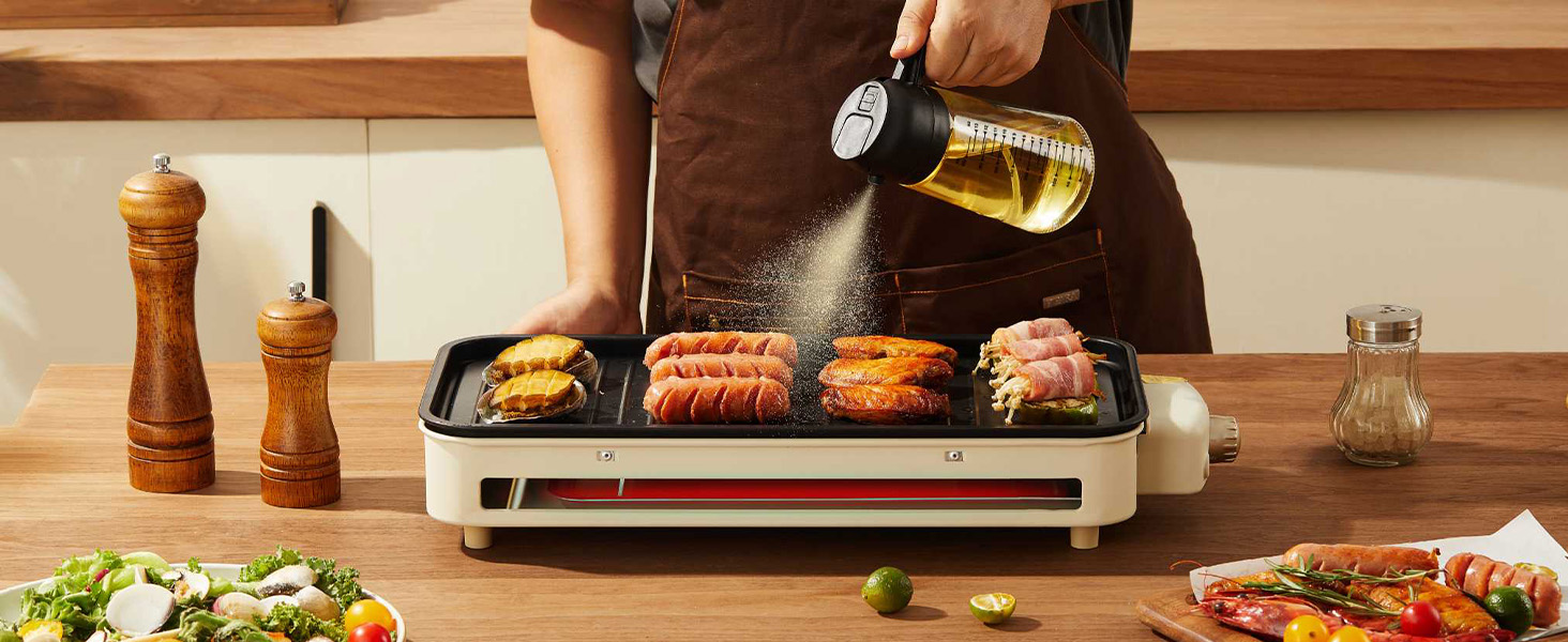 TrendPlain 16oz Olive Oil Sprayer Review — One of Amazon’s Most Popular Kitchen Gadgets