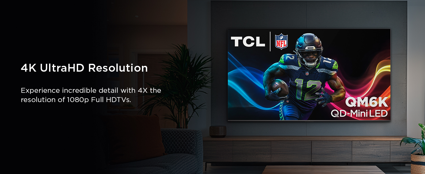 TCL 75-Inch QM6K Review — Budget Mini-LED Gaming TV With Impressive Brightness