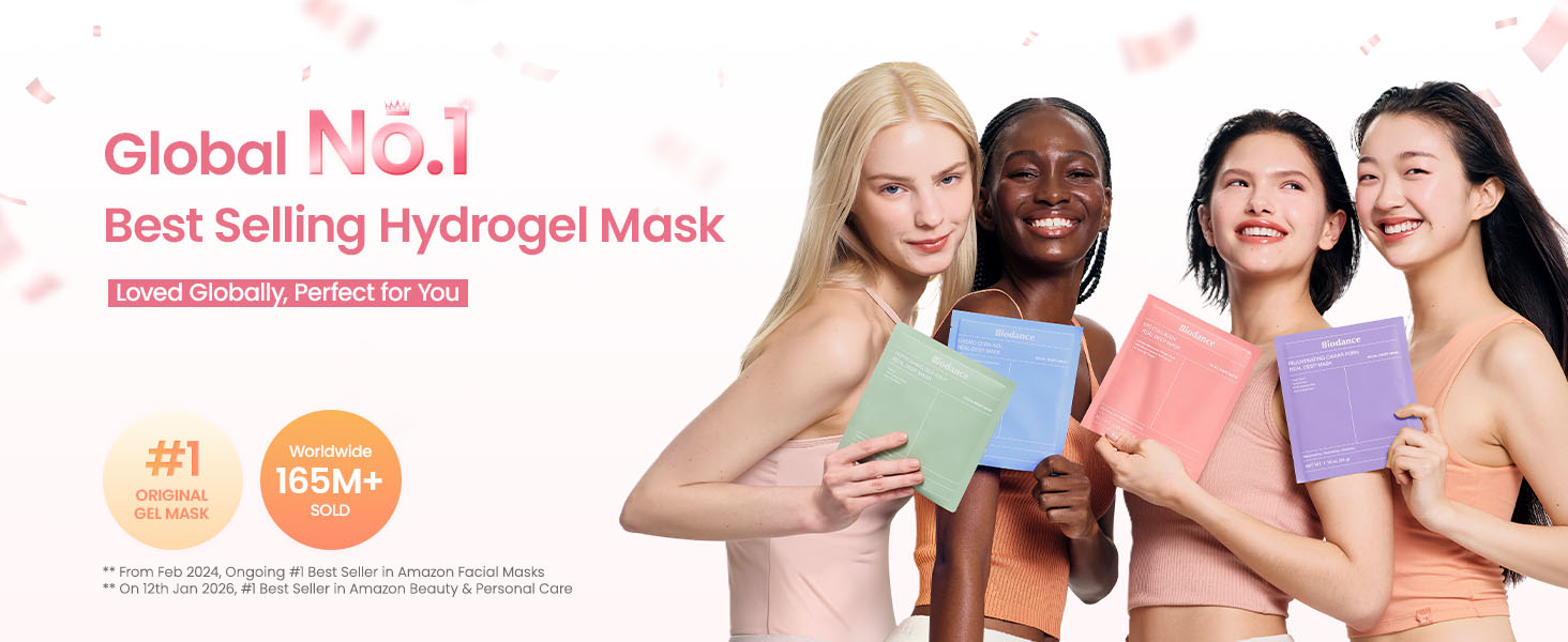 Biodance Bio-Collagen Real Deep Mask Review — Viral Korean Skincare Mask Worth the Hype?