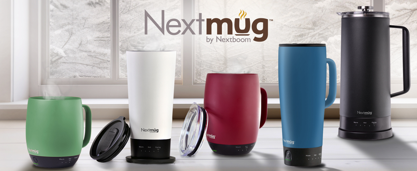 Nextmug Self-Heating Coffee Mug Review (2026): The App-Free Alternative That Holds Its Own Against the Ember