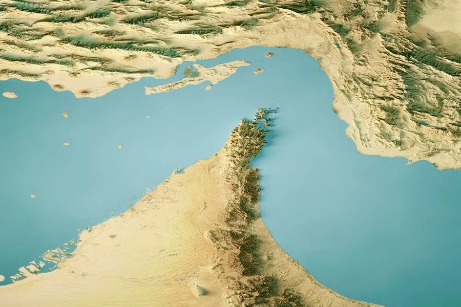 Iran Signals Safe Passage in Strait of Hormuz if US Threats End, Raising Hopes for De-Escalation