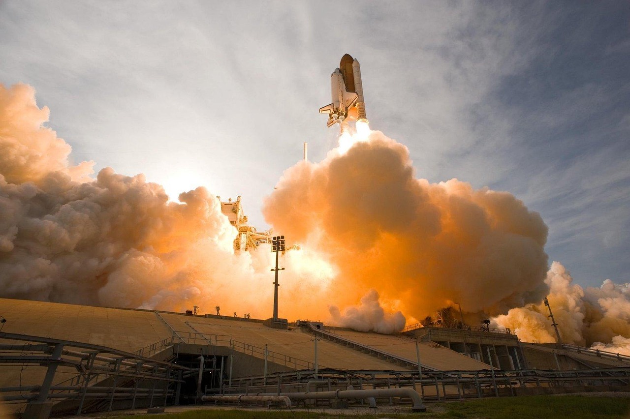 NASA Nuclear Rocket Breakthrough: Revolutionary Mars Mission Could Transform Deep Space Trave