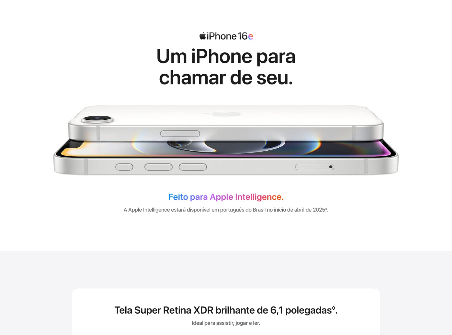 iPhone 16e Review (2025): O iPhone Mais Barato da Apple Vale a Pena?