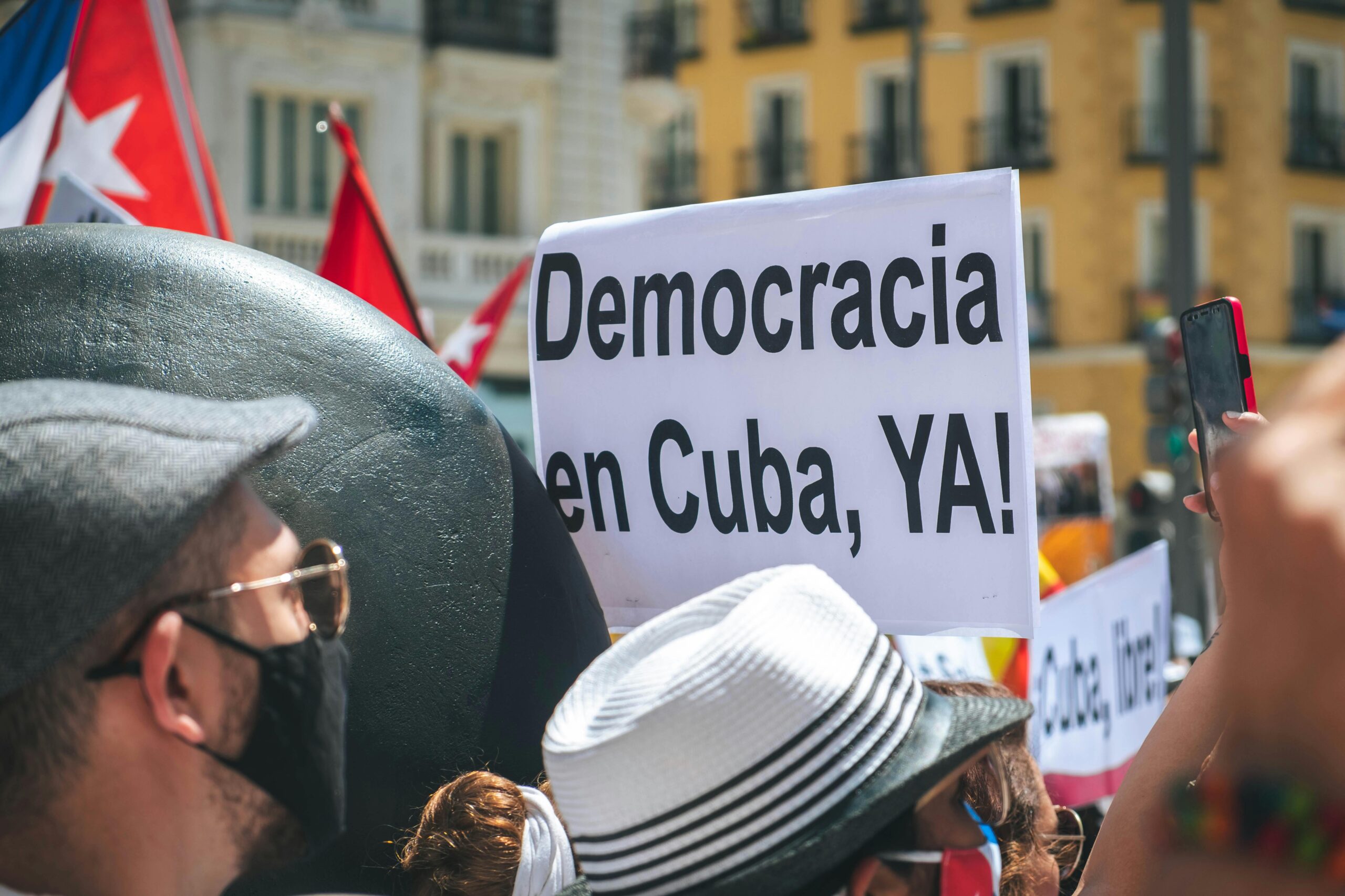 Trump Team Reportedly Frustrated as U.S.-Cuba Negotiations Show Limited Progress