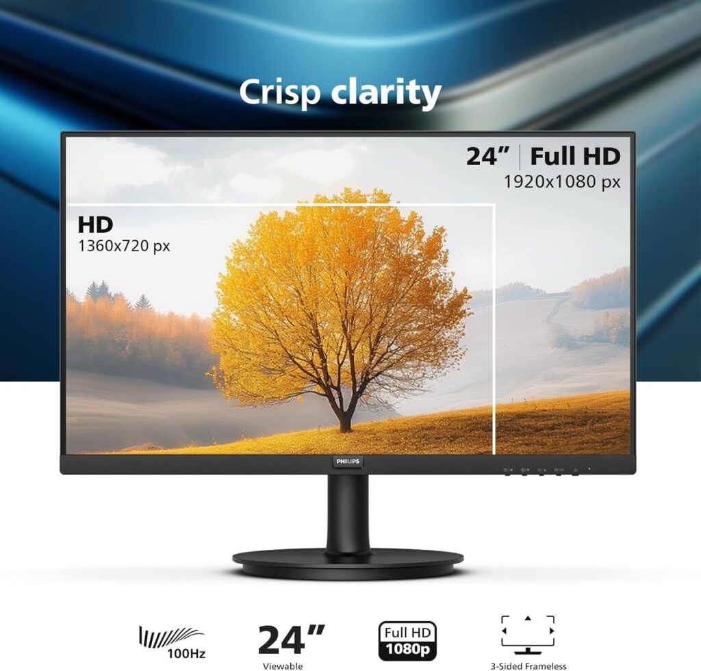Philips 241V8LB Review: The Best Budget Monitor Under $100?