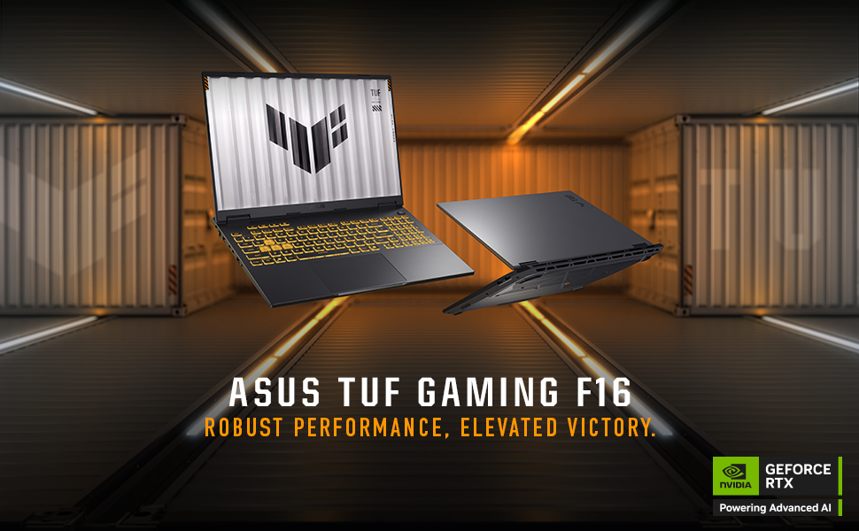 ASUS TUF Gaming F16 (2025) Review: Rugged, Reliable, and Ready to Game