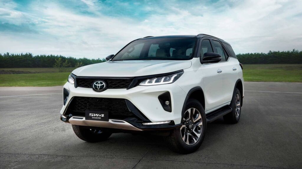 Toyota SW4 2026 Review: O SUV Mais Confiável do Brasil Ainda Vale o Preço?