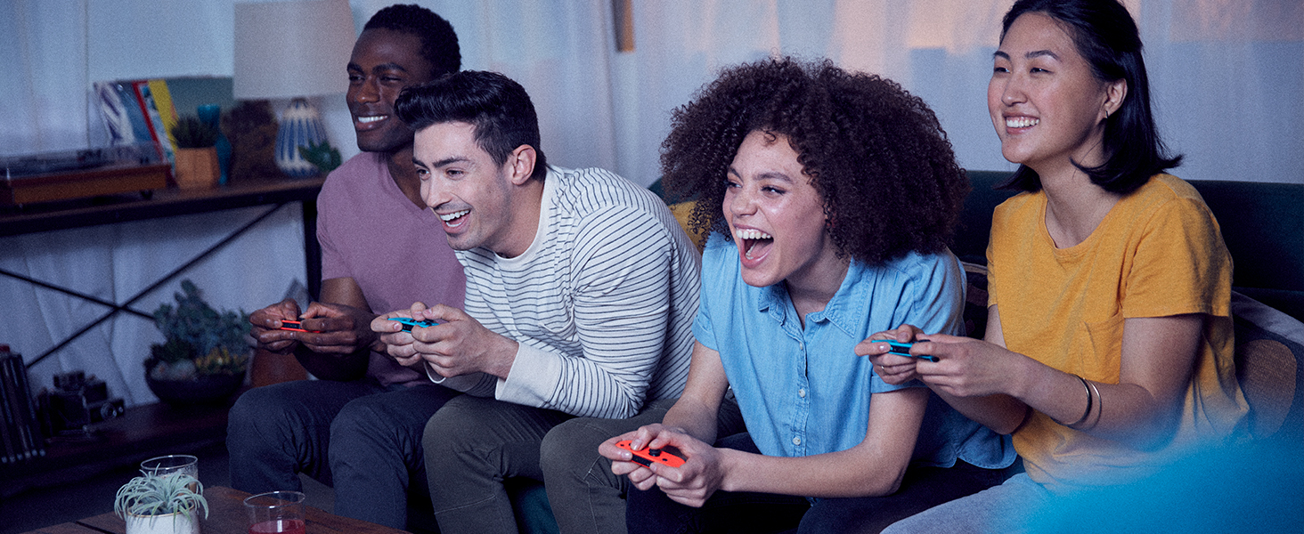 Nintendo Switch (Neon Blue/Red) Review: Still Worth Buying in 2026?