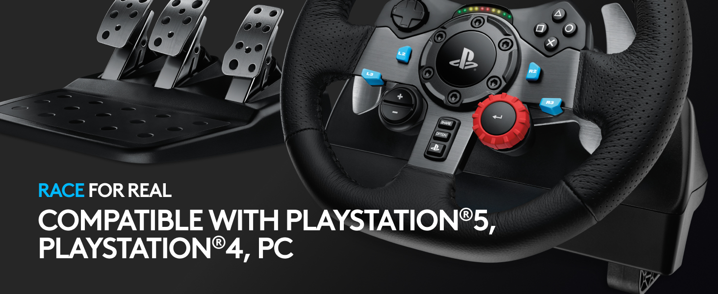 Logitech G29 Driving Force Review: The Best Entry-Level Sim Racing Wheel?