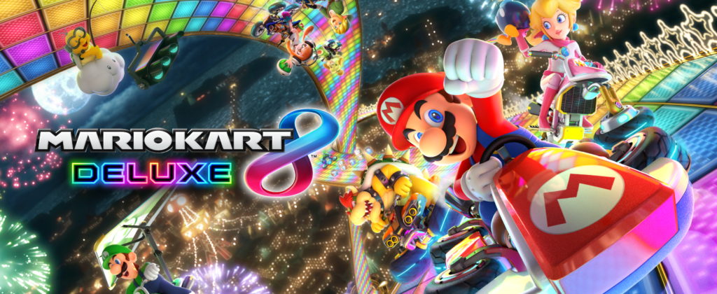 Mario Kart 8 Deluxe Review: Still the Definitive Kart Racer Years Later