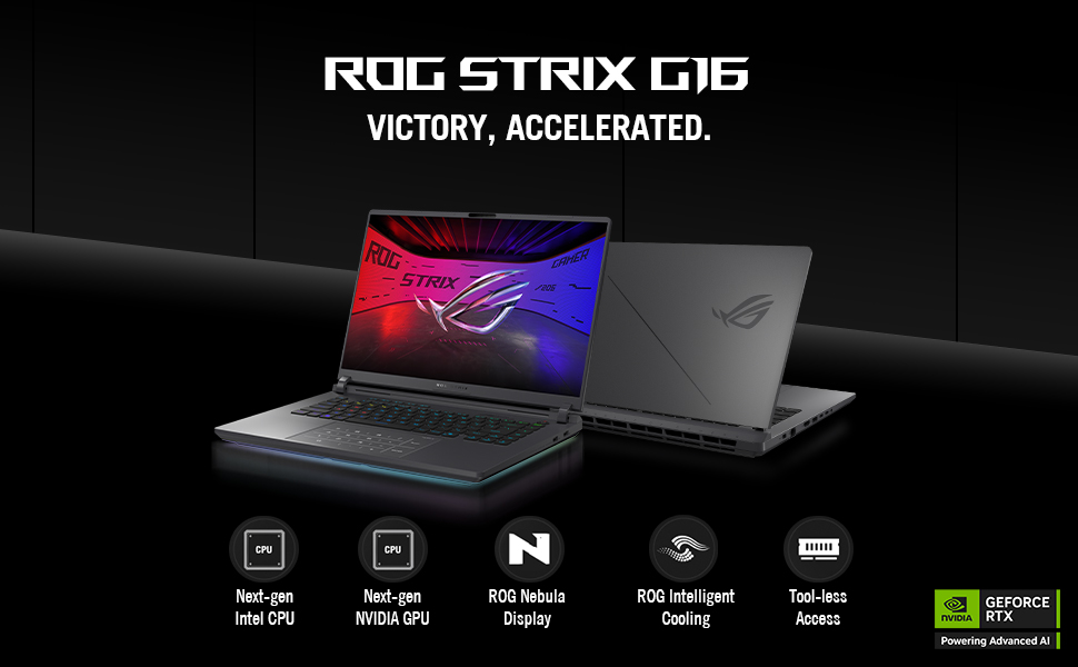 ASUS ROG Strix G16 (2025) Review: A Genuine Sweet Spot for 1440p Gaming, With a Few Real Compromises