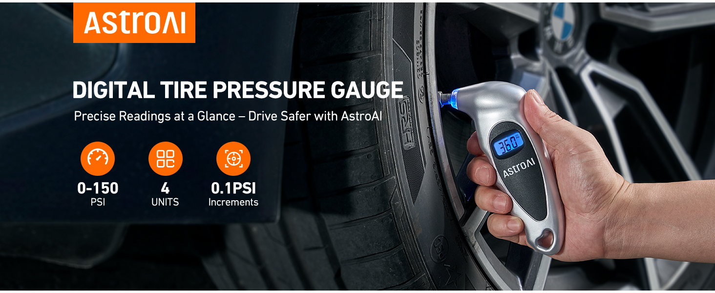 AstroAI Digital Tire Pressure Gauge Review: Accurate, Simple, and Hard to Beat for the Price
