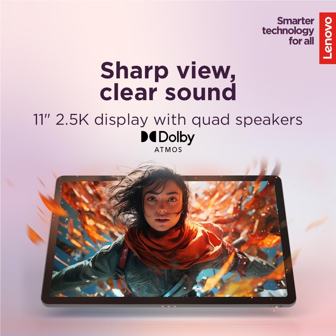 Lenovo Idea Tab Review: A Sharp, Affordable Tablet That Punches Above Its Price — With a RAM Catch