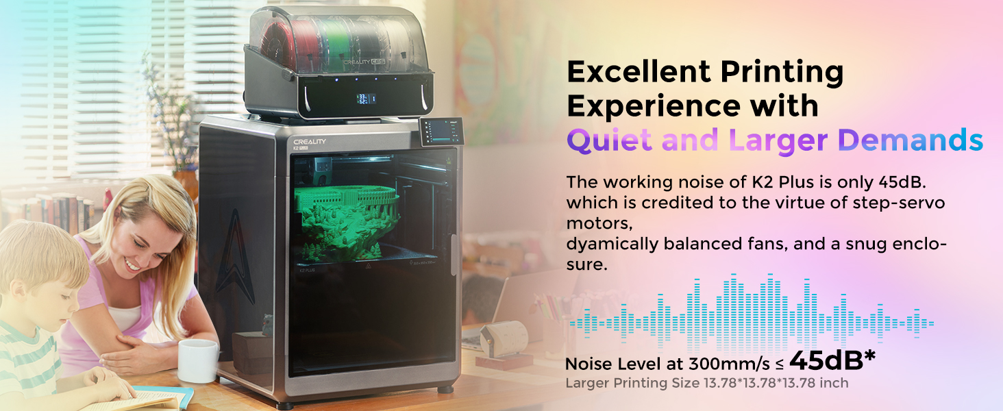 Creality K2 Plus Combo Review: A Multicolor Powerhouse, With Real Growing Pains