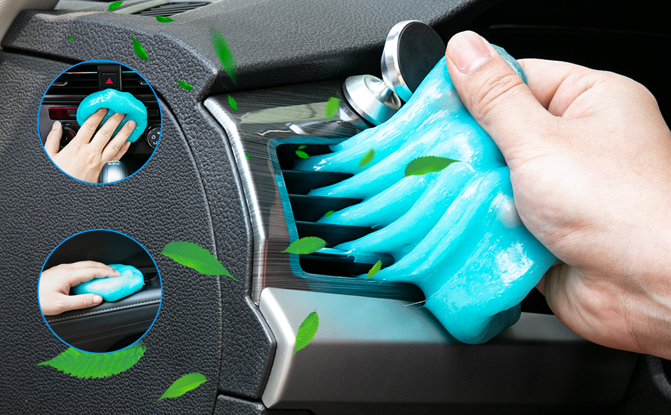 PULIDIKI Car Cleaning Gel Review: A Cheap Fix for Dusty Vents, With Some Real Caveats