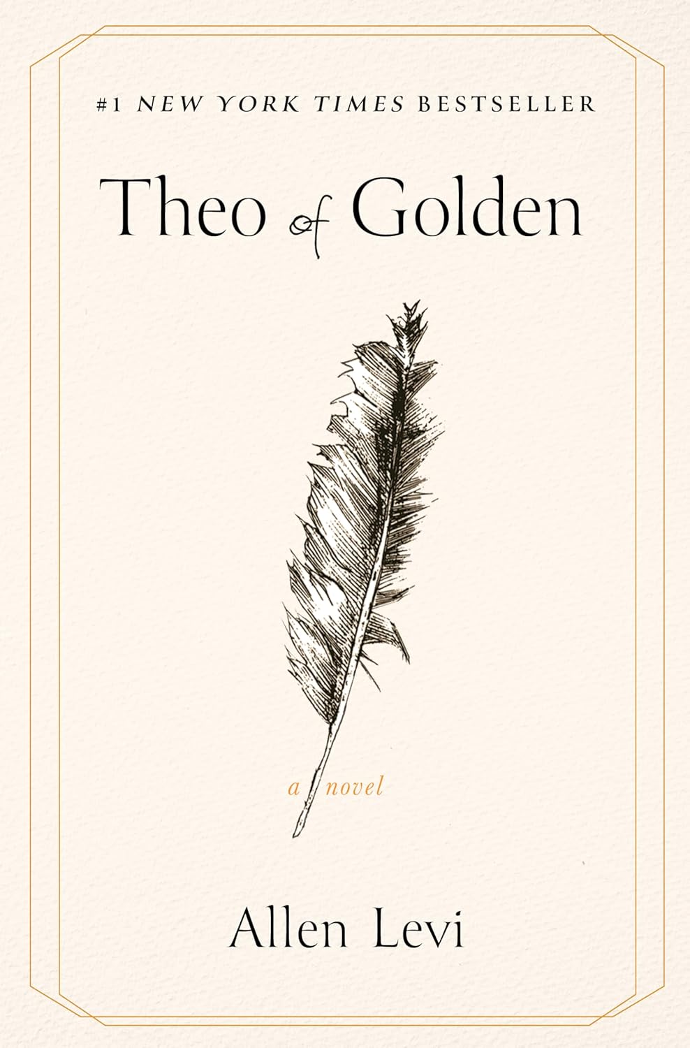Theo of Golden Review: The Self-Published Novel That Became a #1 Bestseller