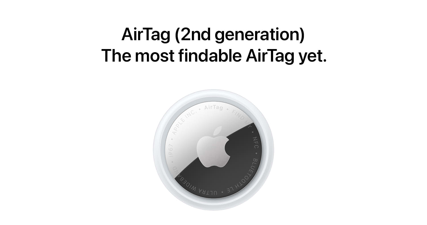 Apple AirTag (2nd Generation) Review: Same Look, Genuinely Better Tracking
