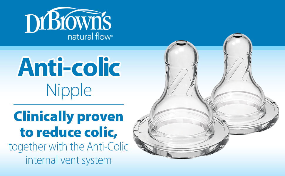 Dr. Brown’s Original Nipple, Level 2 Review: The Right Replacement Part, But Know What You’re Getting Into
