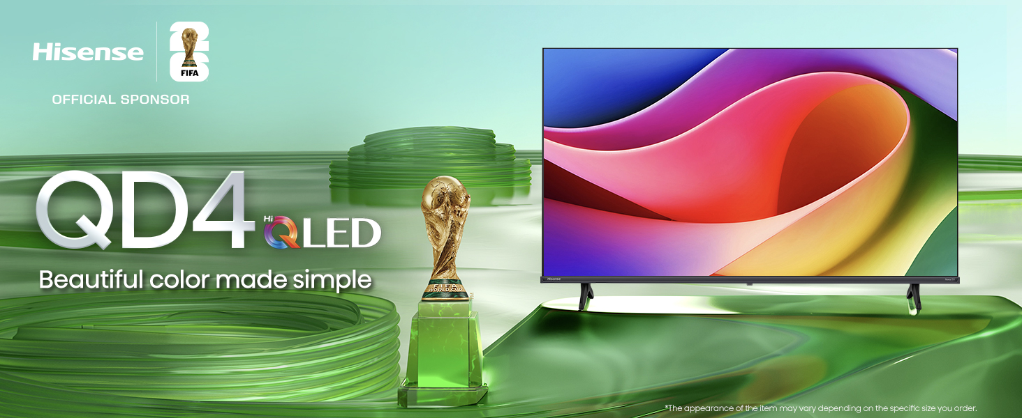 Hisense 32″ QD4SR Hi-QLED Roku TV Review: Great Color for a Small Budget TV, But Check the Resolution First