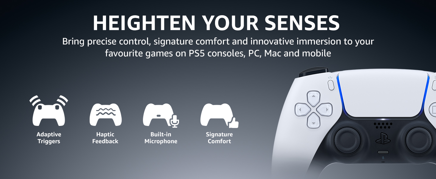 PlayStation DualSense Wireless Controller Review: Genuinely Innovative Feedback, With a Known Durability Problem Sony Still Hasn’t Fixed