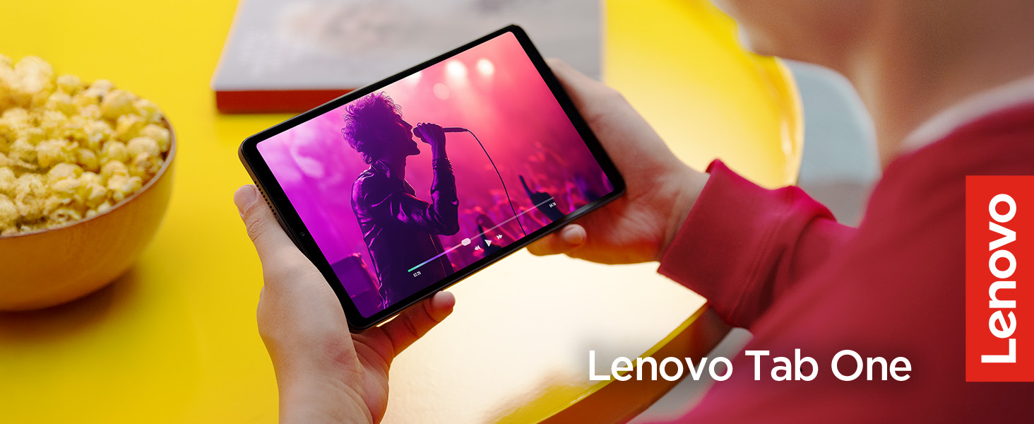 Lenovo Tab One Review: A Genuinely Solid Budget Tablet, As Long As You Know Its Limits