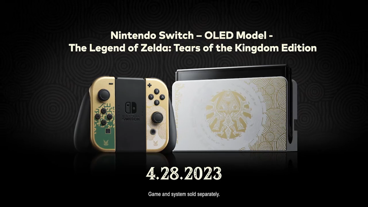 Nintendo Switch OLED – Tears of the Kingdom Edition Review: Gorgeous Console, Confusing Purchase in 2026